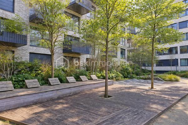 Appartement de 60 m²