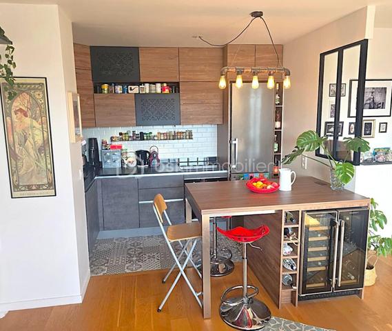 Appartement de 60 m²