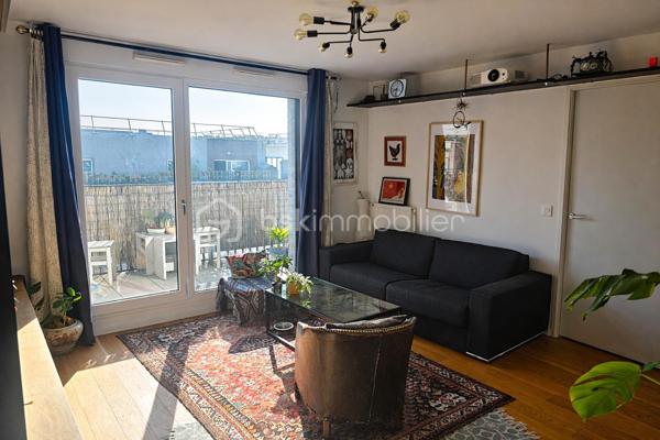 Appartement de 60 m²