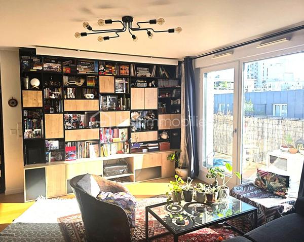 Appartement de 60 m²