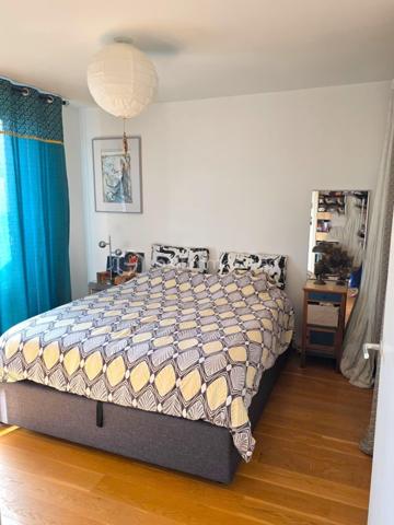 Appartement de 60 m²