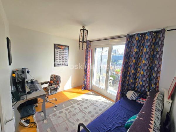 Appartement de 60 m²