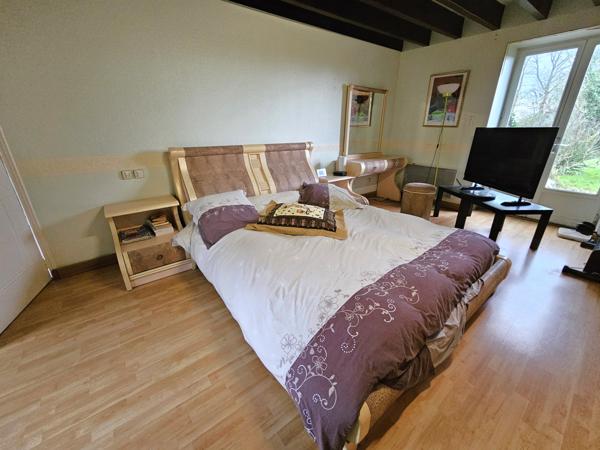 Longère 3 chambres 150m² MESANGER