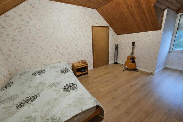 Longère 3 chambres 150m² MESANGER