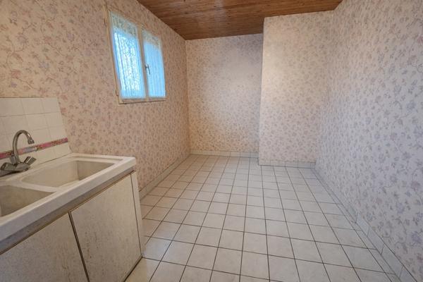 Longère 3 chambres 150m² MESANGER