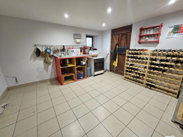 Longère 3 chambres 150m² MESANGER