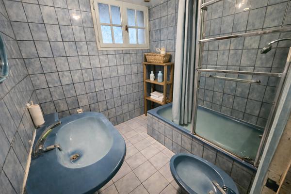 Longère 3 chambres 150m² MESANGER