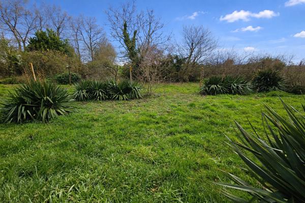 Longère 3 chambres 150m² MESANGER