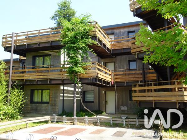 Appartement à vendre 2 pièces 37 m² Bailly-Romainvilliers