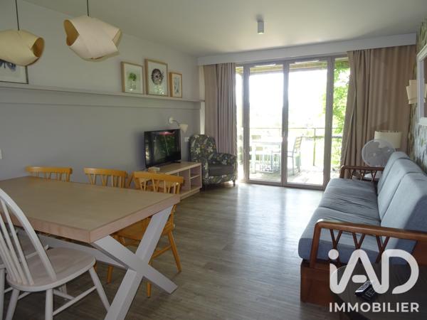 Appartement à vendre 2 pièces 37 m² Bailly-Romainvilliers
