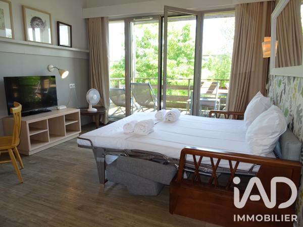Appartement à vendre 2 pièces 37 m² Bailly-Romainvilliers