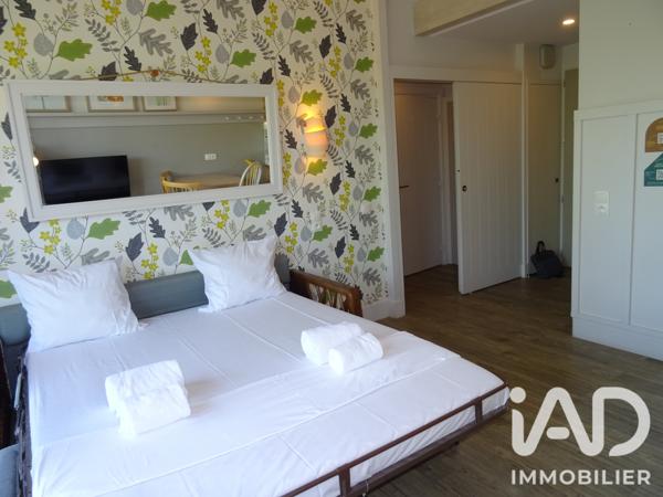 Appartement à vendre 2 pièces 37 m² Bailly-Romainvilliers