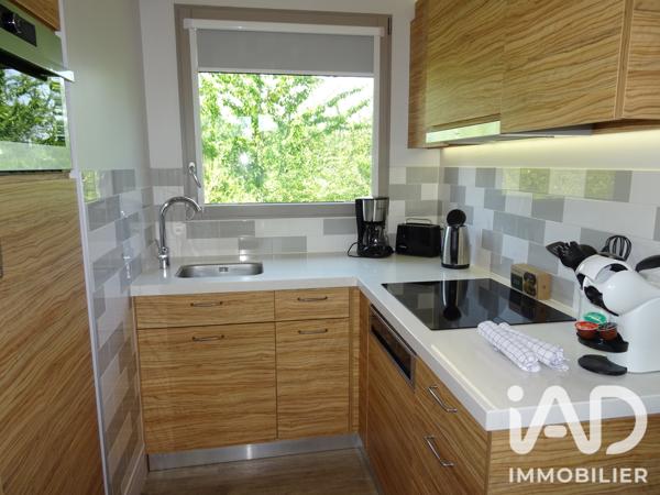 Appartement à vendre 2 pièces 37 m² Bailly-Romainvilliers