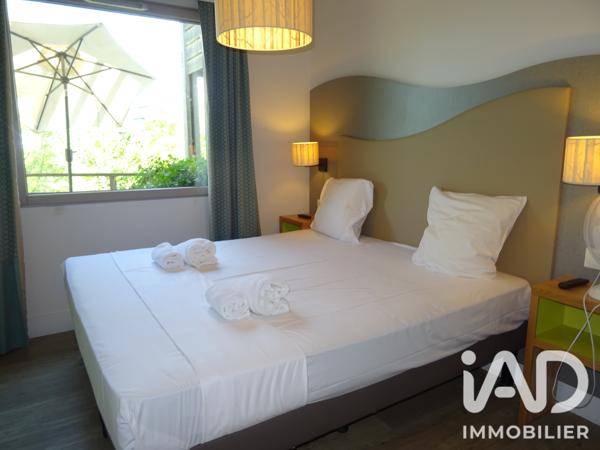 Appartement à vendre 2 pièces 37 m² Bailly-Romainvilliers