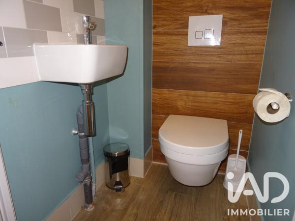 Appartement à vendre 2 pièces 37 m² Bailly-Romainvilliers