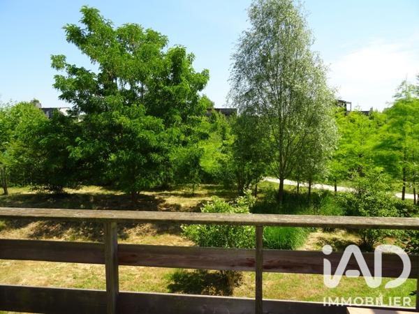 Appartement à vendre 2 pièces 37 m² Bailly-Romainvilliers