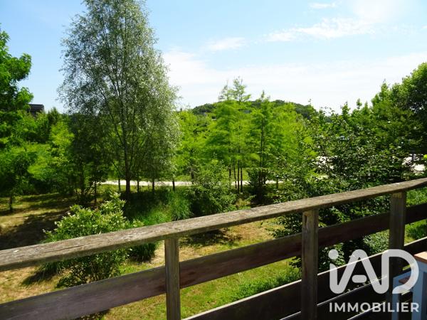 Appartement à vendre 2 pièces 37 m² Bailly-Romainvilliers