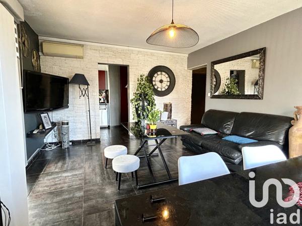 Appartement 3 pièces de 66 m² à Sainte-Maxime (83120)