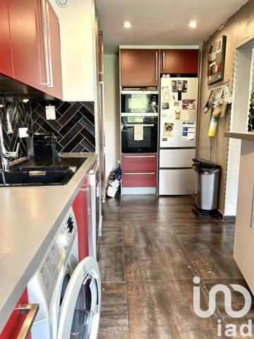 Appartement 3 pièces de 66 m² à Sainte-Maxime (83120)