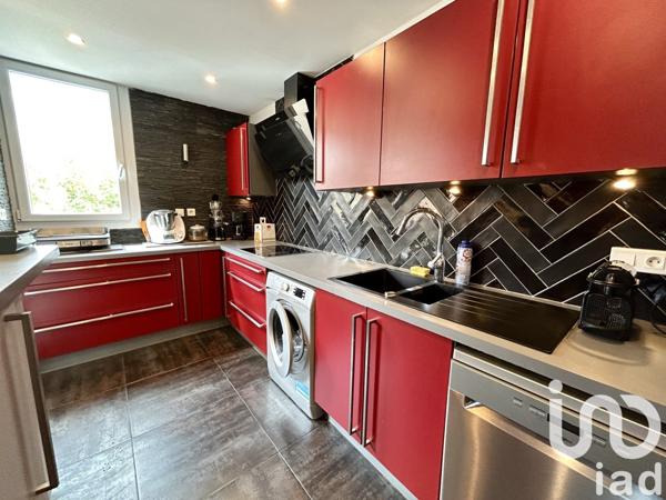 Appartement 3 pièces de 66 m² à Sainte-Maxime (83120)