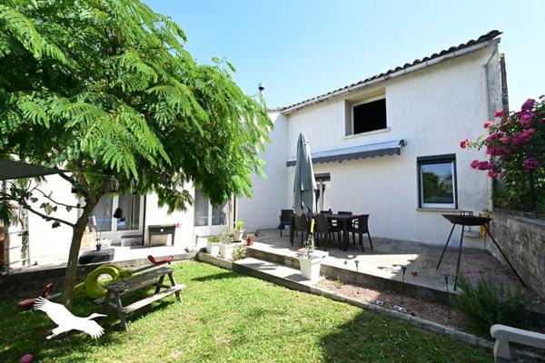Maison à vendre 192 240 € Gond-Pontouvre 3 p 100 m² DPE D