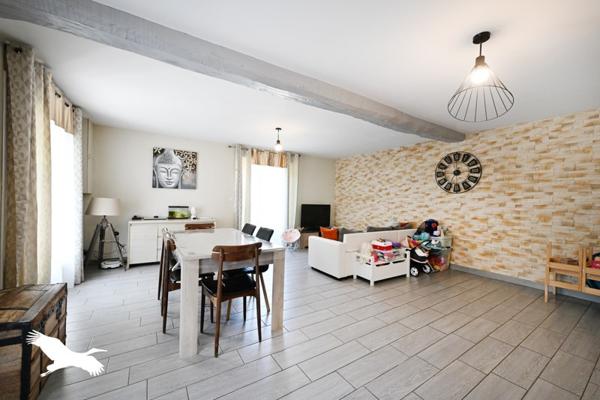 Maison à vendre 192 240 € Gond-Pontouvre 3 p 100 m² DPE D
