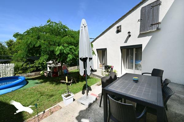 Maison à vendre 192 240 € Gond-Pontouvre 3 p 100 m² DPE D