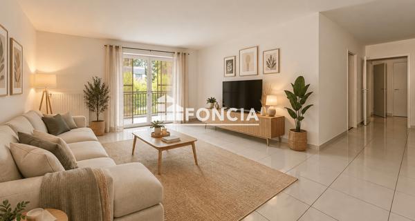 À vendre Appartement 4 pièces 78.5 m² - Villenave-d'ornon 33140