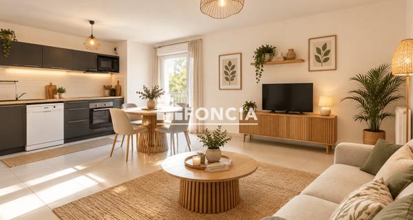 À vendre Appartement 4 pièces 78.5 m² - Villenave-d'ornon 33140