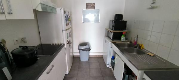 Appartement 2 pièces à vendre à Lille - Porte de Valenciennes - Rare sur le marché