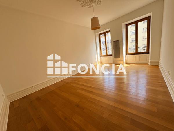 Location Appartement 4 pièces 87.91 m² - 76 RUE FAUBOURG NATIONAL Strasbourg 67000