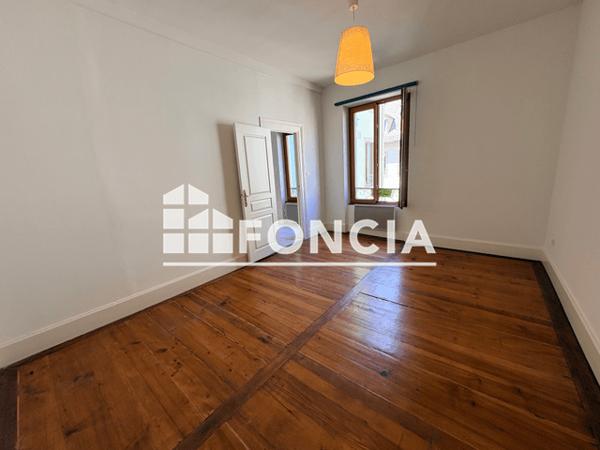 Location Appartement 4 pièces 87.91 m² - 76 RUE FAUBOURG NATIONAL Strasbourg 67000