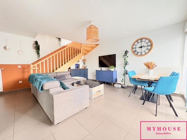 Appartement
                                                                                                                                                                                                                                                                                                                        3 pièce(s)                                                                                                                                                                                                          2 chambre(s)                                                                                                                                                                                                          65  m²