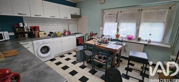 Maison à vendre 5 pièces 69 m² Auchel
