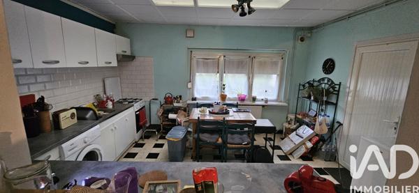 Maison à vendre 5 pièces 69 m² Auchel