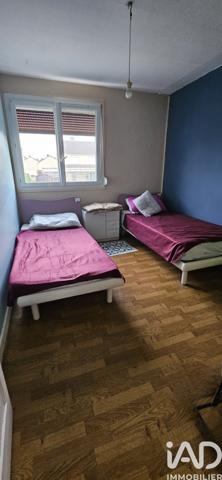 Maison à vendre 5 pièces 69 m² Auchel