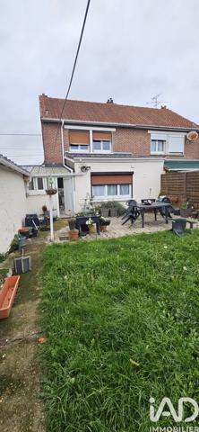 Maison à vendre 5 pièces 69 m² Auchel