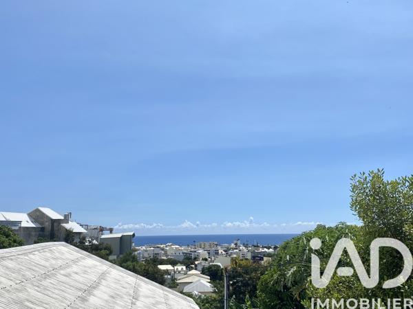 Appartement à vendre 3 pièces 73,6 m² Saint-Denis