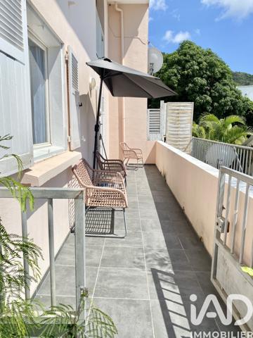 Appartement à vendre 3 pièces 73,6 m² Saint-Denis