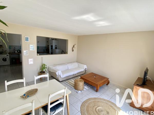 Appartement à vendre 3 pièces 73,6 m² Saint-Denis