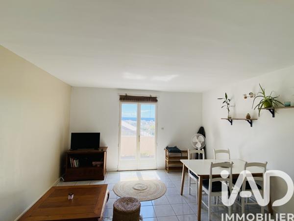 Appartement à vendre 3 pièces 73,6 m² Saint-Denis