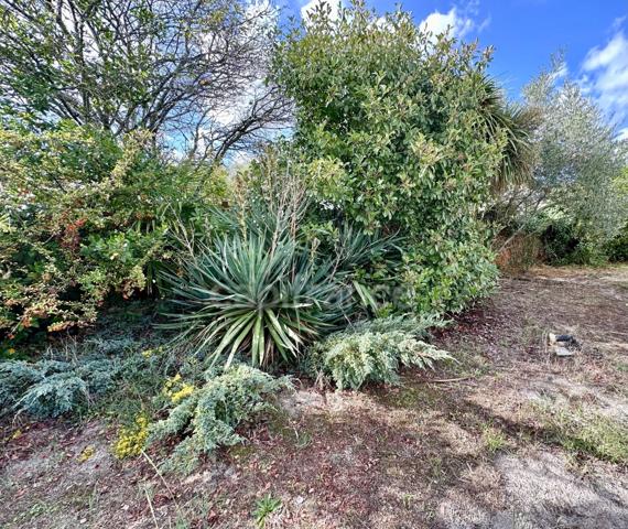 ANDERNOS LES BAINS(33)-VILLA 104m²-4 pièces avec grande mezzanine de 19m²-2 terrasses couvertes-garage.