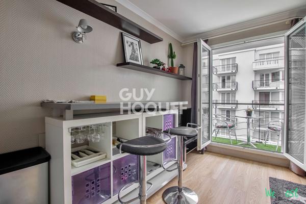Appartement 1 pièce à louer à Issy-les-Moulineaux - Réf. 3381