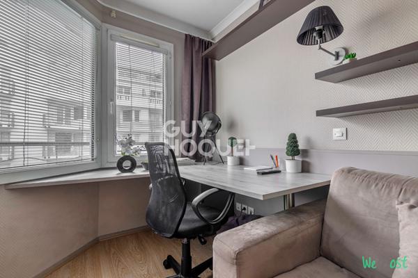 Appartement 1 pièce à louer à Issy-les-Moulineaux - Réf. 3381