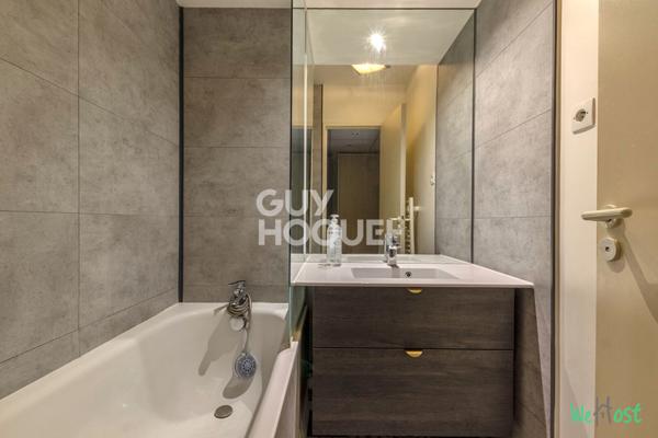 Appartement 1 pièce à louer à Issy-les-Moulineaux - Réf. 3381