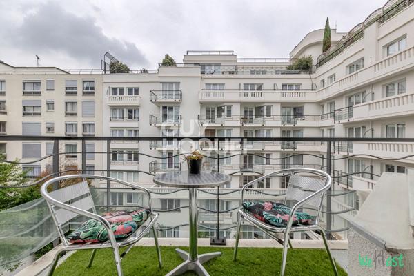 Appartement 1 pièce à louer à Issy-les-Moulineaux - Réf. 3381