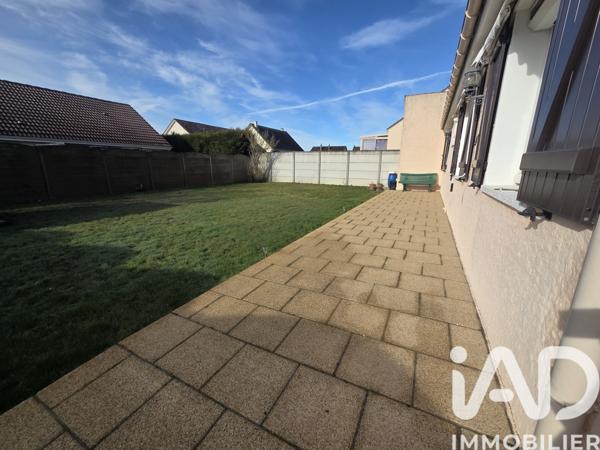 Maison à vendre 4 pièces 90 m² Brou
