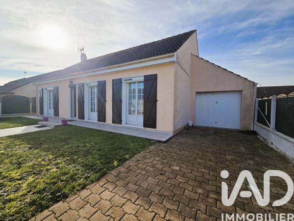 Maison à vendre 4 pièces 90 m² Brou