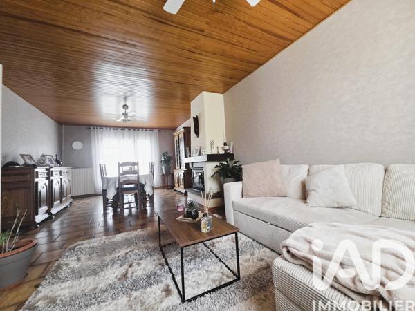 Maison à vendre 4 pièces 90 m² Brou