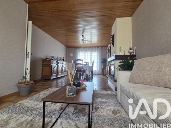 Maison à vendre 4 pièces 90 m² Brou